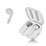 Bluetooth Headphones NGS Artica Move White, One Pair of In-Ear - White