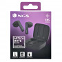 Écouteurs Bluetooth NGS Artica Move Black, Une Paires Intra-Auriculaires - Noir