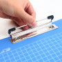 Waterproof Plastic Clipboard for A4 Documents - Blue