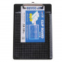 Waterproof Plastic Clipboard for A4 Documents - Blue
