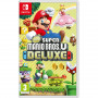 Jeux Nintendo Switch Super Mario Bros.U Deluxe