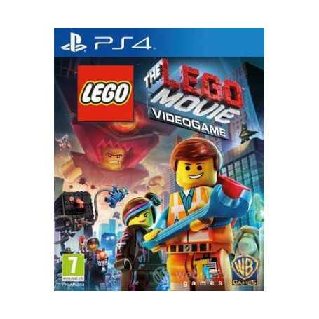 PS4 Lego Movie VIDEOGAME Games