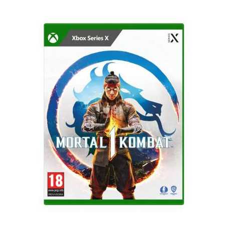 Jeux XBOX Série X Mortal Kombat 1
