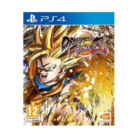 Games PS4 Dragon Ball Fighterz EU