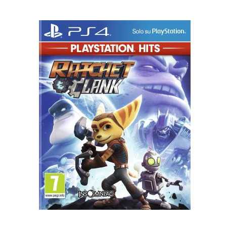 Jeux PS4 Ratchet et Clank - Ps Hits