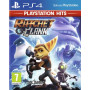 Jeux PS4 Ratchet et Clank - Ps Hits