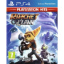 Games PS4 Ratchet and Clank - Ps Hits