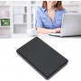 Disque Dur SATA Externe USB 2.0 pour Ordinateur Portable 2.5 Pouces  - Noir