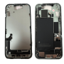 Chassis iPhone 15 sans Vitre Arrière avec Batterie Vert eSIM US (Origine Demonté) Grade A