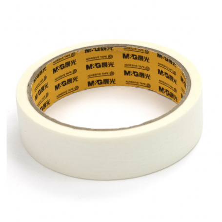 High Performance Masking Tape 24mm*15m - White