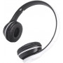 Profitez d'un Son Incomparable avec le Casque Stéréo Bluetooth P47 Noir