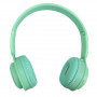 Bluetooth Headset Over-Ear Y08 - Green