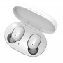 A6S Bluetooth Headphones - White