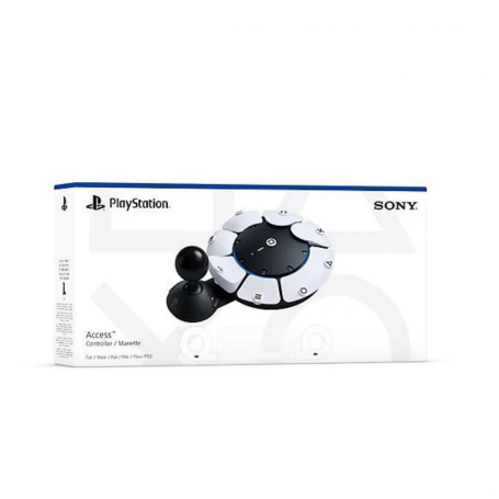 Controller Access for PS5