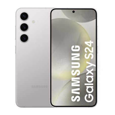 Samsung Galaxy S24 5G 256 Go Gris - Neuf