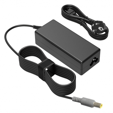 Chargeur Secteur PC Lenovo 90W / 20V  4.5A Embout 7.9*5.0mm