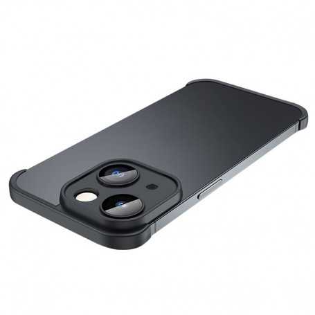 Bumper de protection en TPU pour iPhone - Noir