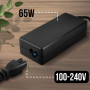 Charger Sector PC HP 65W / 18.5V 3.5A Tip 7.4*5.0mm