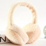 Cache-oreilles Accessoire Hivernal Incontournables - Beige