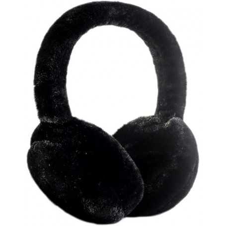 Cache-oreilles Accessoire Hivernal Incontournables - Noir