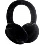 Cache-oreilles Accessoire Hivernal Incontournables - Noir