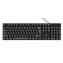 Keyboard Wired USB K1800 - Keyboard French