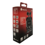 Écouteurs Bluetooth NGS Artica Duo Black, 2 Paires Intra-Auriculaires - Noir