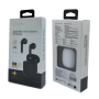Écouteurs Kit Main Libre Devia Kintone series - Bluetooth - Joy A 13 - Blanc