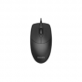 Mouse Wired USB Philips 7234/M234 - Black