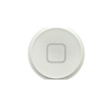 Bouton Home iPad Mini - Blanc