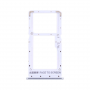 Tiroir SIM Xiaomi Pocophone X3 / X3 NFC Argent