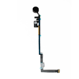 Bouton Home Complet Noir iPad 5 | Etech-Parts
