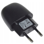 copy of USB Power Adapter Wiko TN-050100E5 - 5V - 1A - 5W - Black