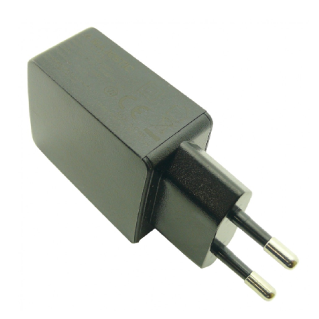 Adaptateur Secteur USB TEKA - UCA15 - EU - 5V - 1.5A - 7.5W - Noir