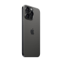 iPhone 15 Pro Max 512 Go Titane Noir - Neuf