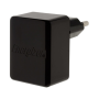 USB Power Adapter Energizer - YW1000M - 5V - 1A - 5W - Black - Bulk