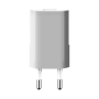 USB Power Adapter BJD UT-133E-5240Y - 5V - 2.4A - 12W - WHITE - Bulk