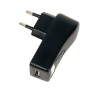 USB Power Adapter TUEU0550055-A00 - 5V - 0.55A - 2.75W - Black - Bulk