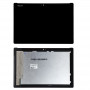 Écran (PCB Vert) Asus ZenPad 10 (Z300CG/Z300C) Noir