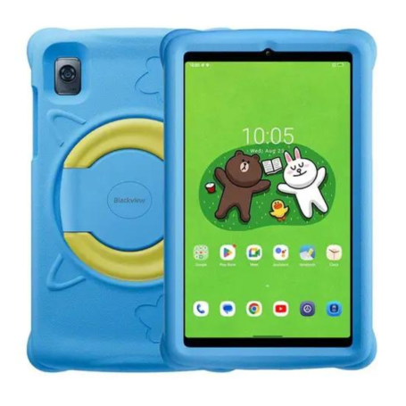 Blackview TAB 60 Kids 4 128 GB 8.68 Blue - New