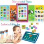 Blackview TAB 60 Kids 4+128 Go 8.68" Bleu - Neuf