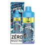 Vapoteuse E-Liquide Rechargeable - Vapen Drta - 12000 puffs 0% Nicotine - Myrtille Ice