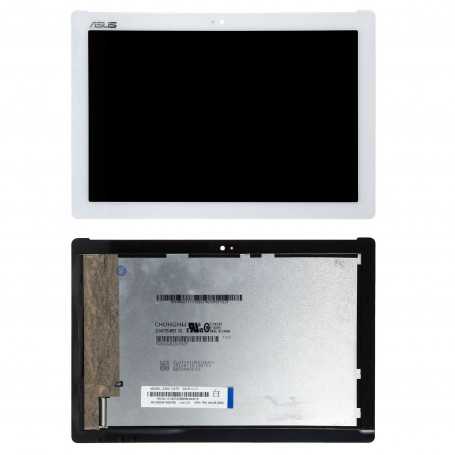 Écran (PCB Marron) Asus ZenPad 10 (Z300M) Blanc