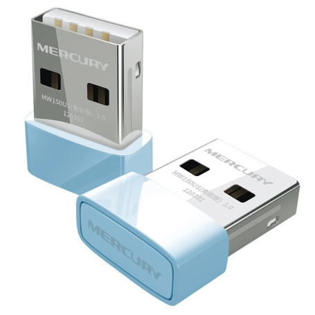 Mini USB Wireless Network Card Mercury MW150US