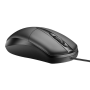 Mouse Wired USB BIOJEE E100 - Black