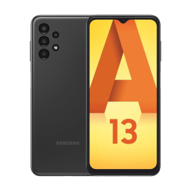 Samsung Galaxy A13 64GB Black - Grade AB Smartphone, Mobile Phone - Samsung Galaxy A13 64GB Black - Grade AB, wholesale price