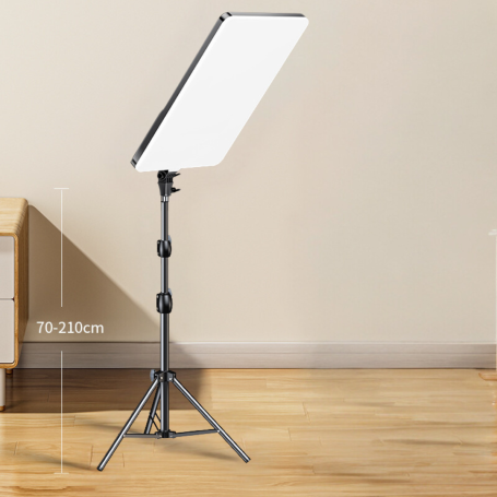 Photographic LED Fill Light 24" with 2.4G Remote Control RL28 - 70-210CM