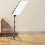 Lumière de remplissage photographique LED 24" à Télécommande 2.4G RL28 - 70-210CM