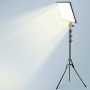 Lumière de remplissage photographique LED 24" à Télécommande 2.4G RL28 - 70-210CM