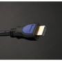 Câble 1080P 3D HDMI/DVI - 1.5M